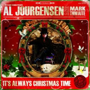 It's Always Christmas Time album cover