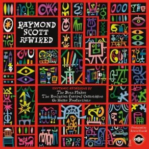 Raymond Scott Rewired album cover