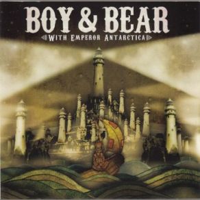 With Emperor Antarctica album cover