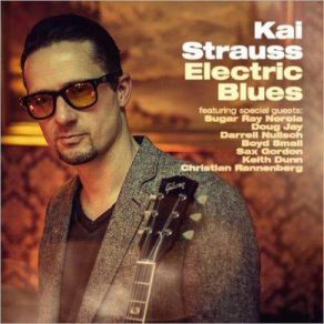 Electric Blues album cover