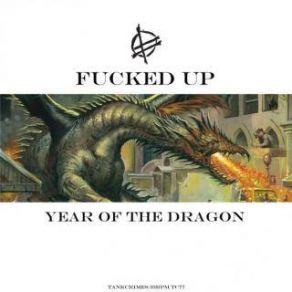 Year Of The Dragon album cover