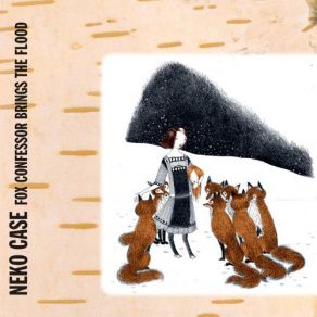 Fox Confessor Brings The Flood album cover