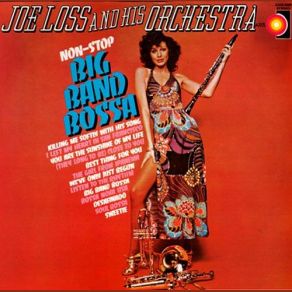 Non Stop Big Band Bossa album cover