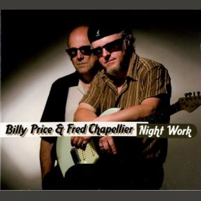 Night Work album cover