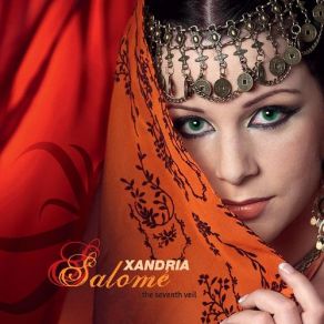 Salome The Seventh Veil album cover