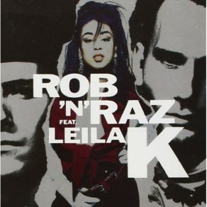 Rob 'N' Raz album cover