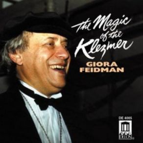 The Magic Of The Klezmer album cover