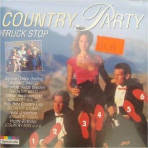 Country Party album cover