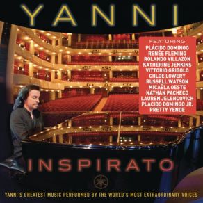 Inspirato album cover