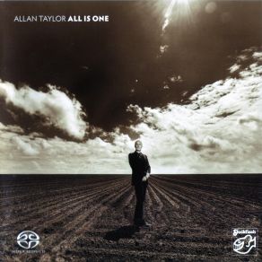 All Is One album cover