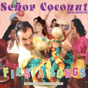Fiesta Songs album cover