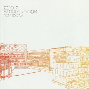 Simple Things: Remixes album cover