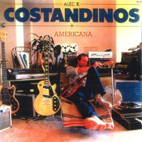 Americana album cover