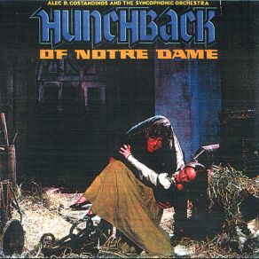 Hunchback Of Notre Dame album cover