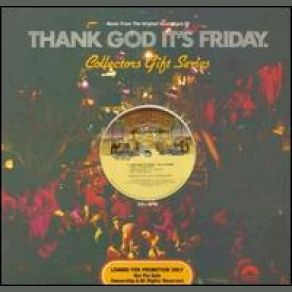 Thank God It's Friday album cover