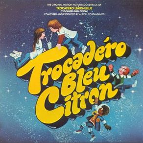 Trocadero Bleu Citron album cover
