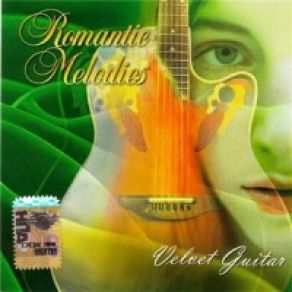 Romantic Melodies (Velvet Guitar) album cover