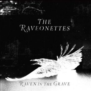 Raven In The Grave album cover