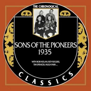 1935 Vol. 1 album cover