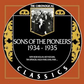 1934-1935 album cover