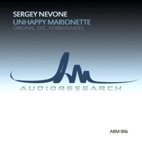 Unhappy Marionette album cover