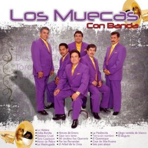 Los Muecas Con Banda (CD2) album cover