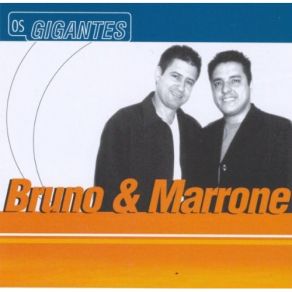 Os Gigantes album cover