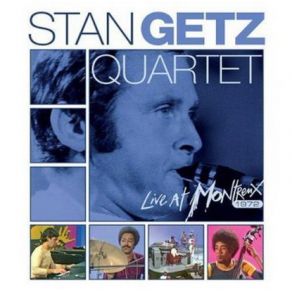 Live At Montreux 1972 album cover