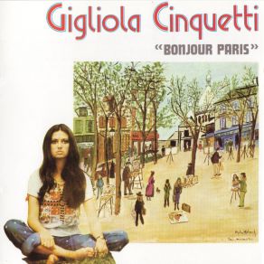 Bonjour Paris album cover