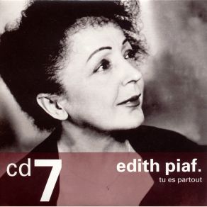 Adieu Mon Cœur (CD7) album cover