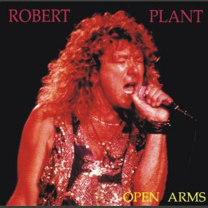Open Arms album cover