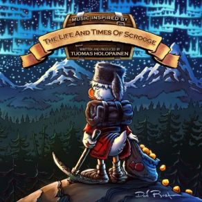 The Life And Times Of Scrooge (Limited Edition) (CD1) album cover