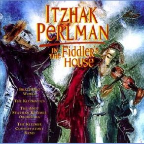 Klezmer: In The Fiddler's House album cover