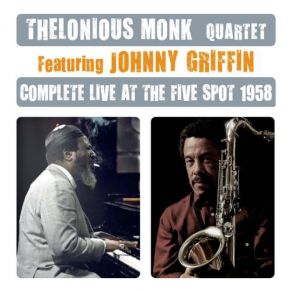 Complete Live At The Five Spot 1958 (CD2) album cover