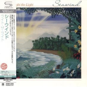 Light The Light (Single) album cover