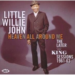 Heaven All Around Me album cover