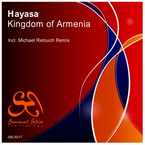 Kingdom Of Armenia album cover