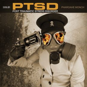 PTSD: Post Traumatic Stress Disorder album cover