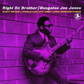 Right On Brother album cover