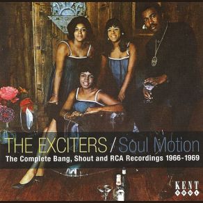 Soul Motion (Kent) album cover