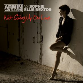 Not Giving Up On Love album cover