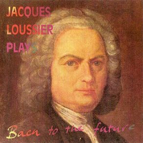 Bach To The Future album cover