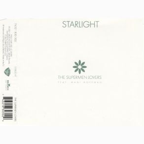 Starlight (France Maxi-Single) album cover