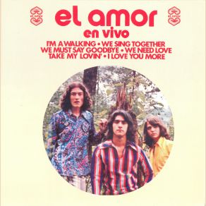 En Vivo album cover