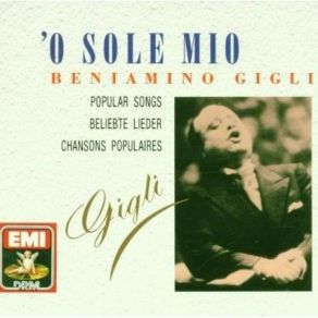 O Sole Mio - The Unknown (CD1) album cover