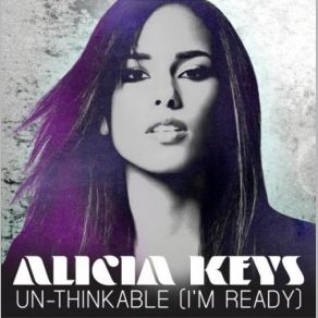 Un-Thinkable (I'm Ready) (Single) album cover