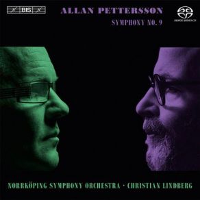 Symphony No. 9 album cover