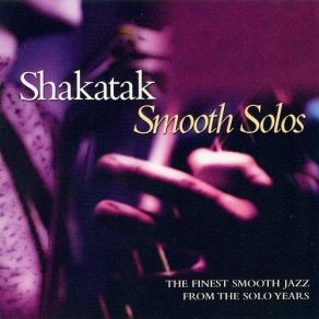 Smooth Solos album cover