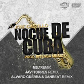 Noche De Cuba (EP) album cover