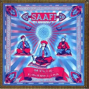 Mystic Cigarettes album cover